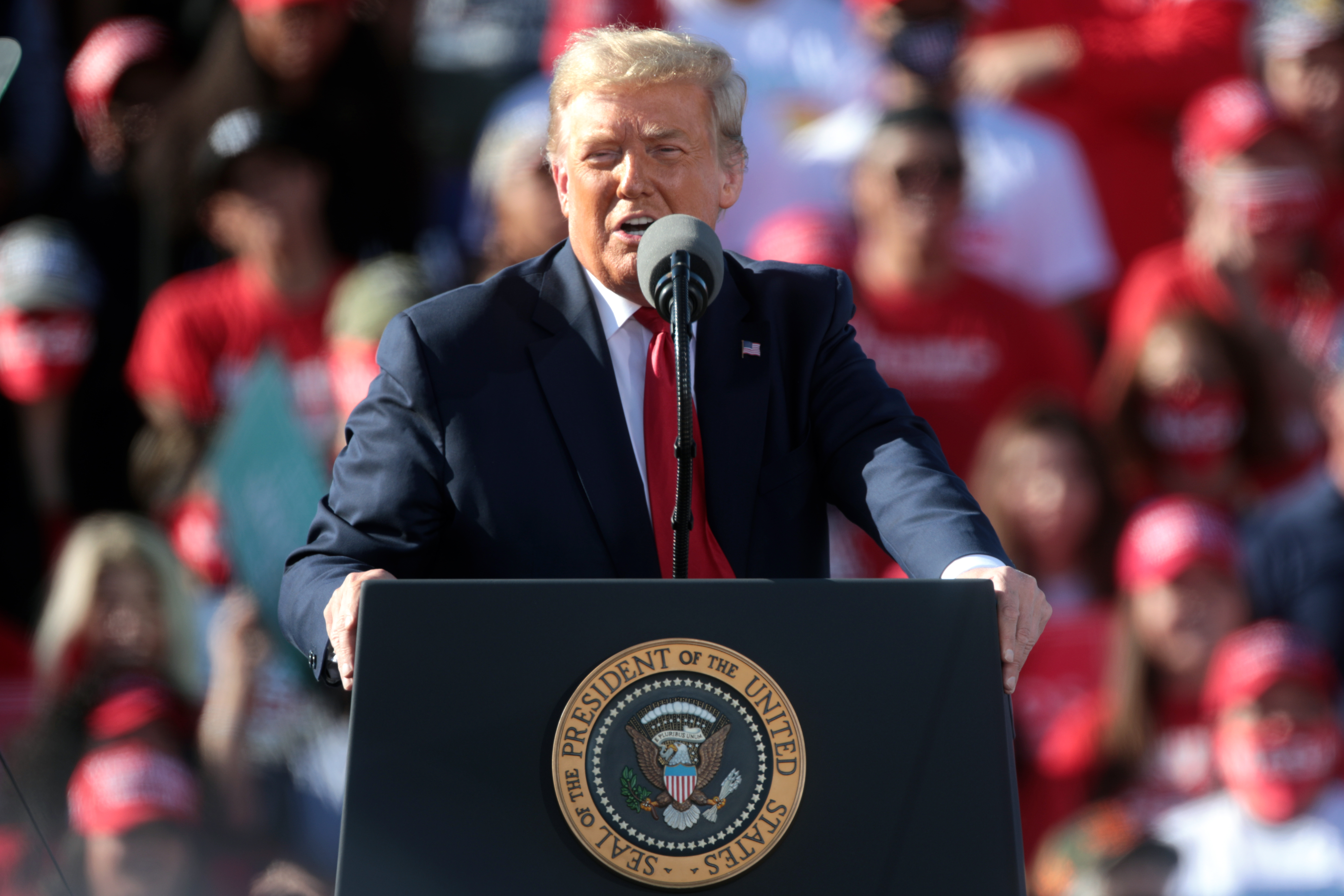 Donald Trump 