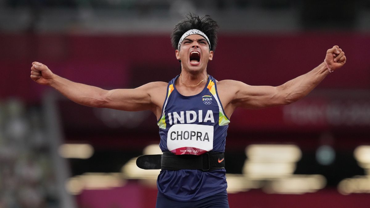 Neeraj chopra, tokyo olympics, sports news